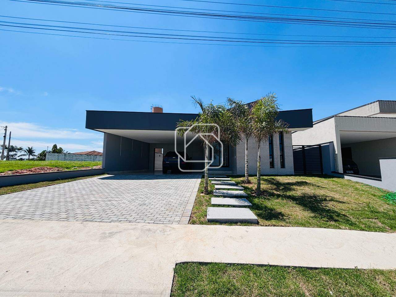 Casa de Condomínio à venda em Salto - SP - Mirante dos Ypês: