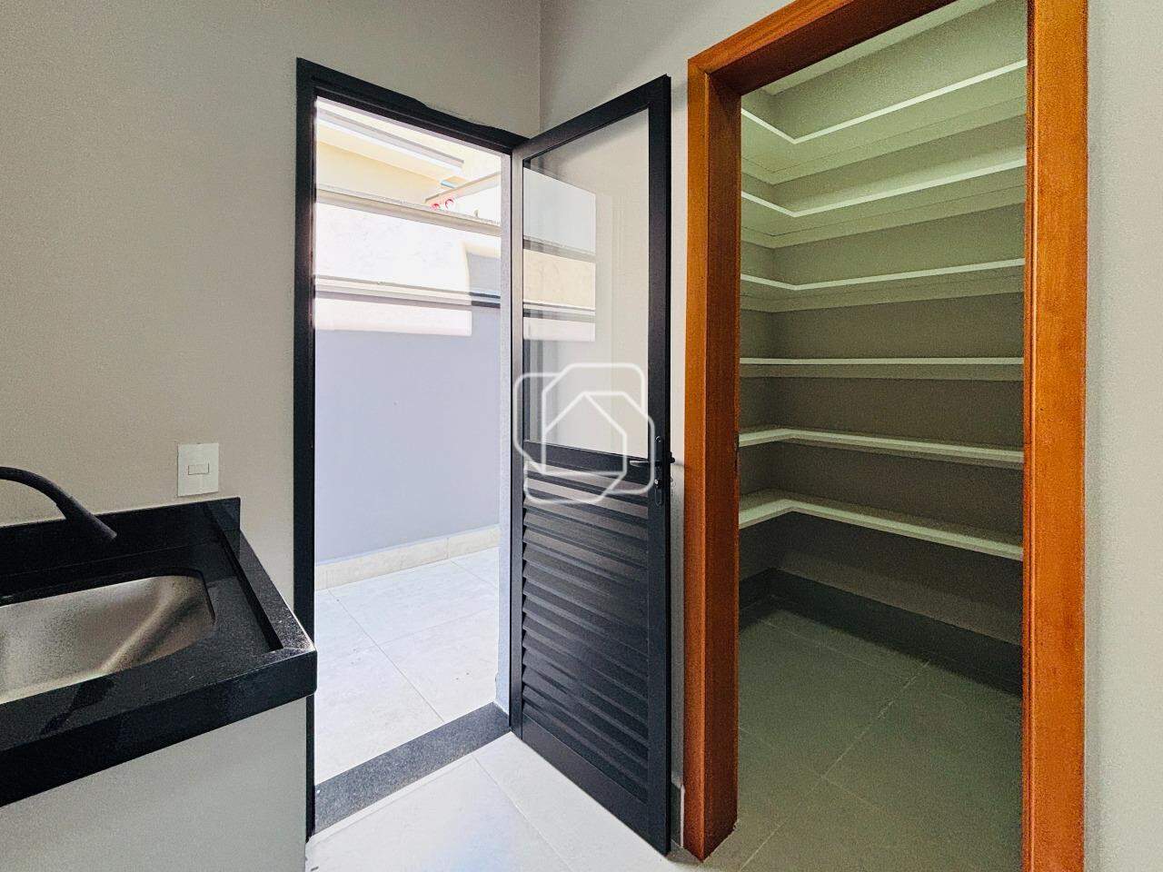 Casa de Condomínio à venda em Salto - SP - Mirante dos Ypês: