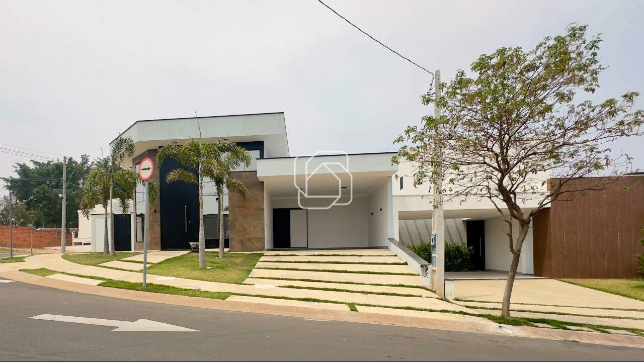 Casa de Condomínio à venda em Indaiatuba - SP - Jardim Residencial Viena: Fachada