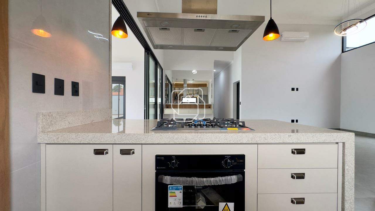 Casa de Condomínio à venda em Indaiatuba - SP - Jardim Residencial Viena: Cozinha