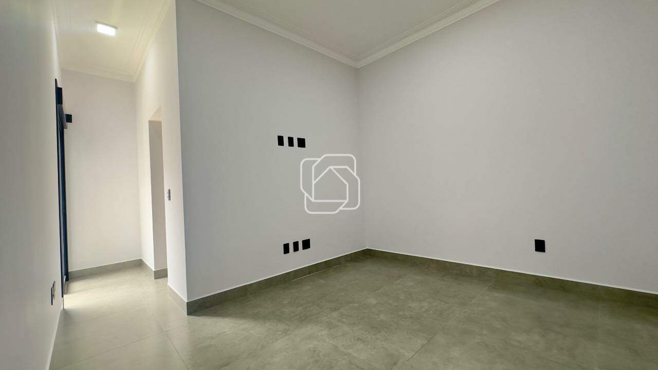 Casa de Condomínio à venda em Indaiatuba - SP - Jardim Residencial Viena: Dormitório