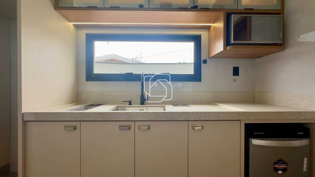 Casa de Condomínio à venda em Indaiatuba - SP - Jardim Residencial Viena: Cozinha