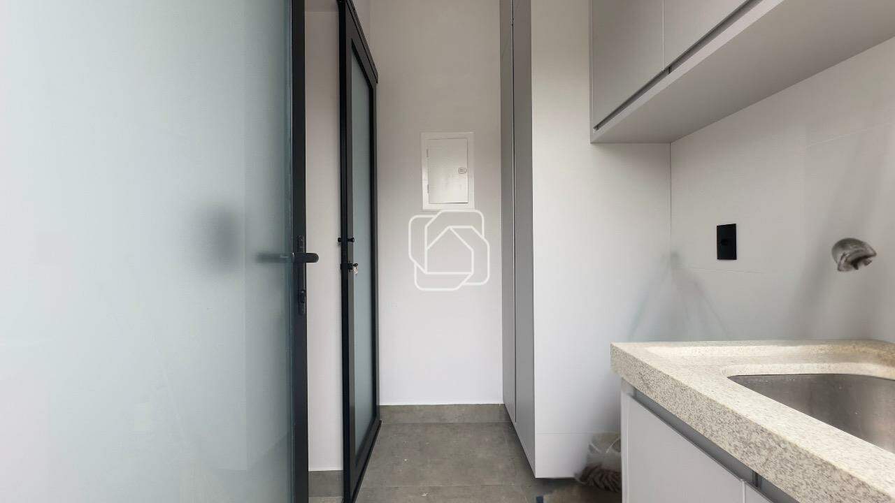 Casa de Condomínio à venda em Indaiatuba - SP - Jardim Residencial Viena: Lavanderia