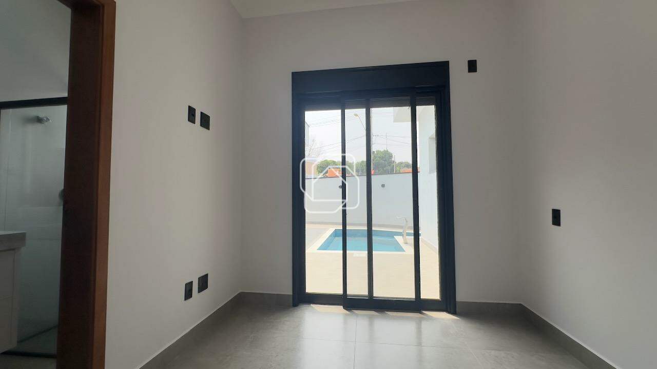 Casa de Condomínio à venda em Indaiatuba - SP - Jardim Residencial Viena: Dormitório