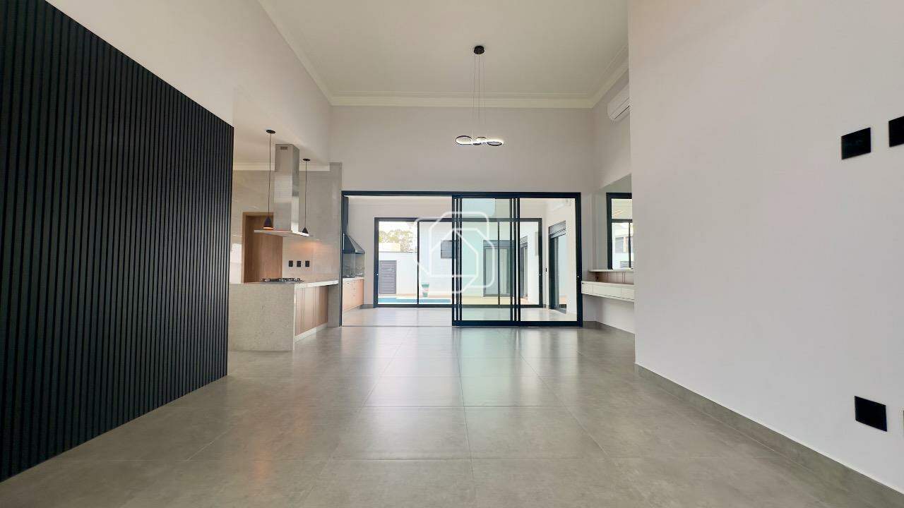 Casa de Condomínio à venda em Indaiatuba - SP - Jardim Residencial Viena: Ambientes integrados