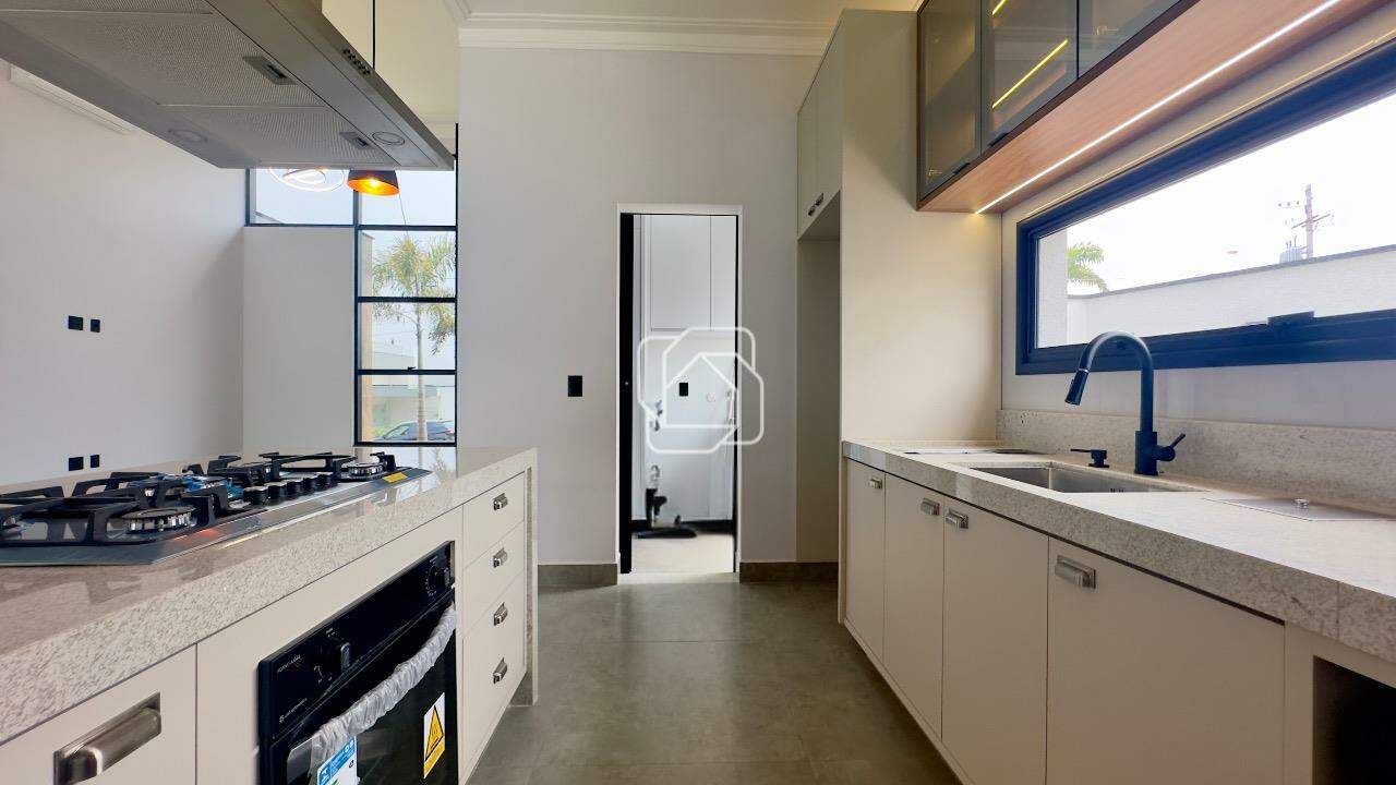 Casa de Condomínio à venda em Indaiatuba - SP - Jardim Residencial Viena: Cozinha