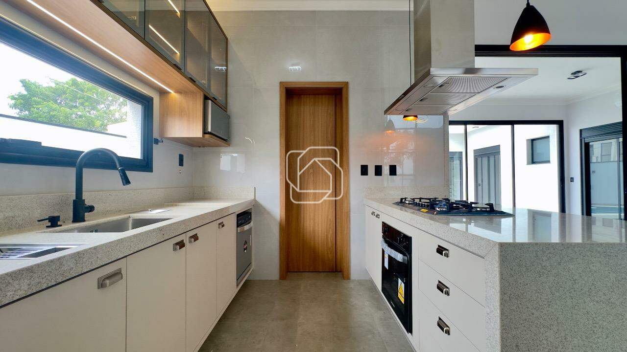 Casa de Condomínio à venda em Indaiatuba - SP - Jardim Residencial Viena: Cozinha