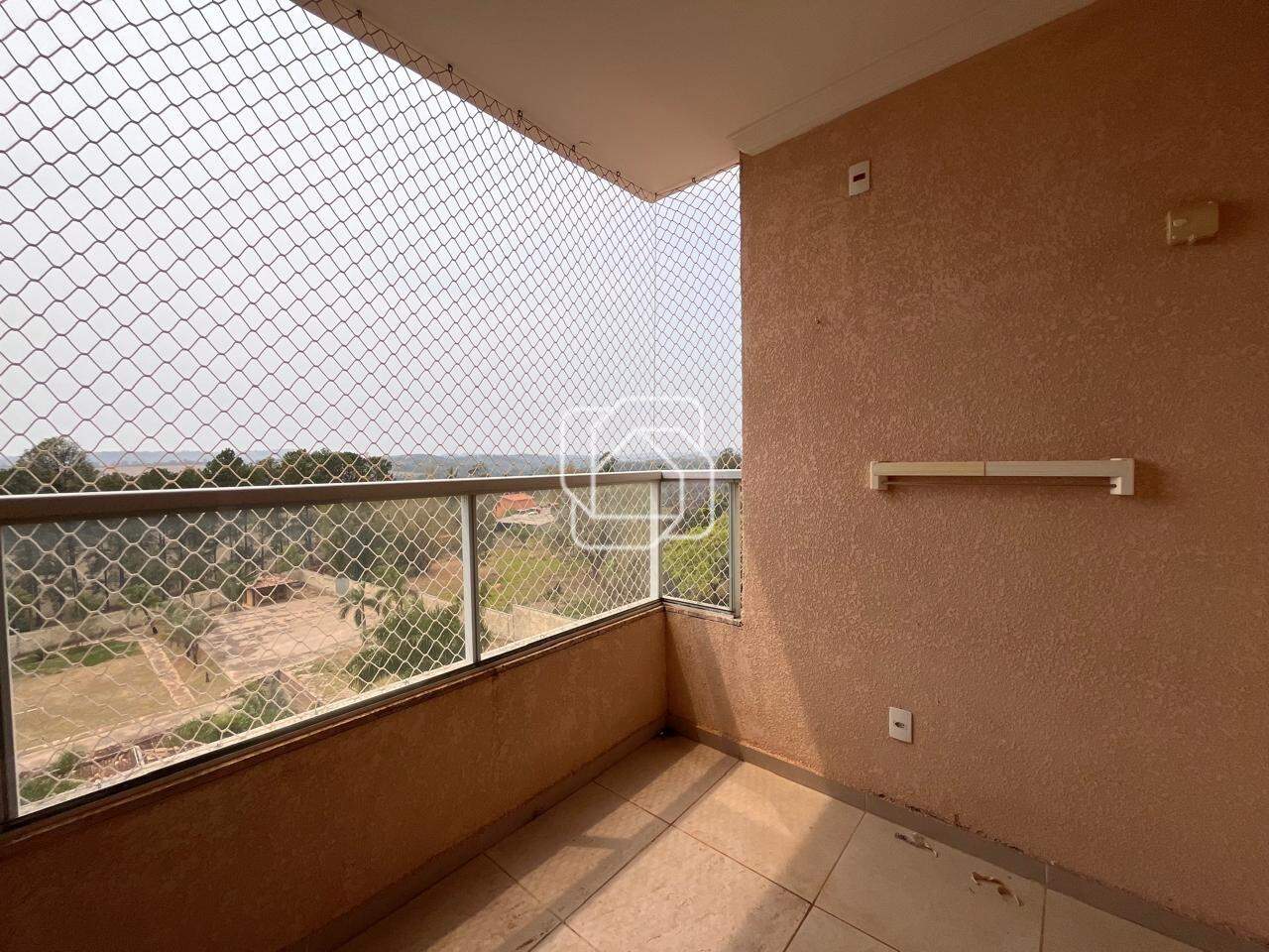 Apartamento para aluguel em Itu - SP - Pinheirinho: