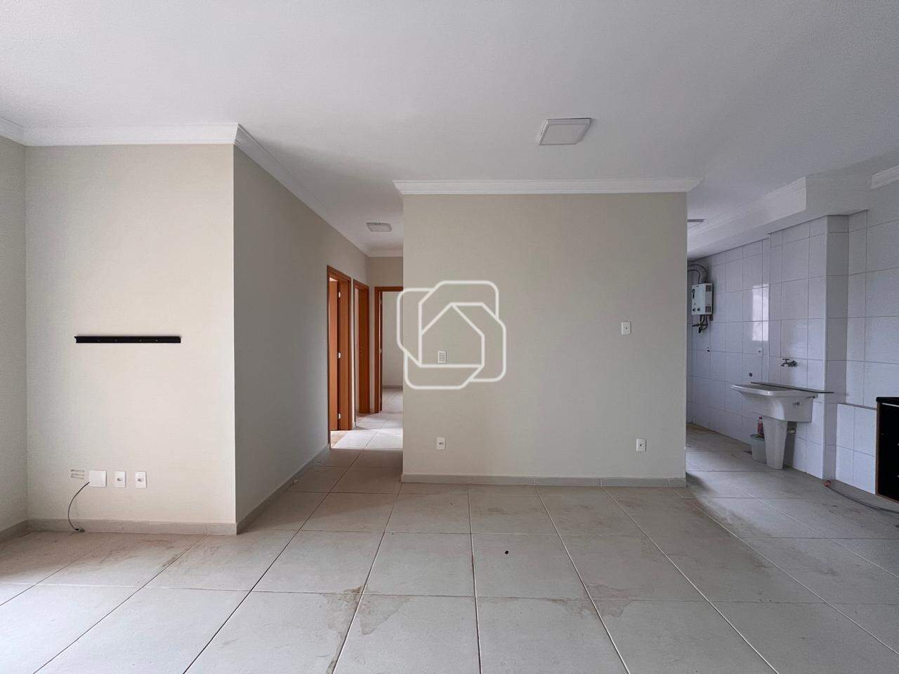 Apartamento para aluguel em Itu - SP - Pinheirinho: