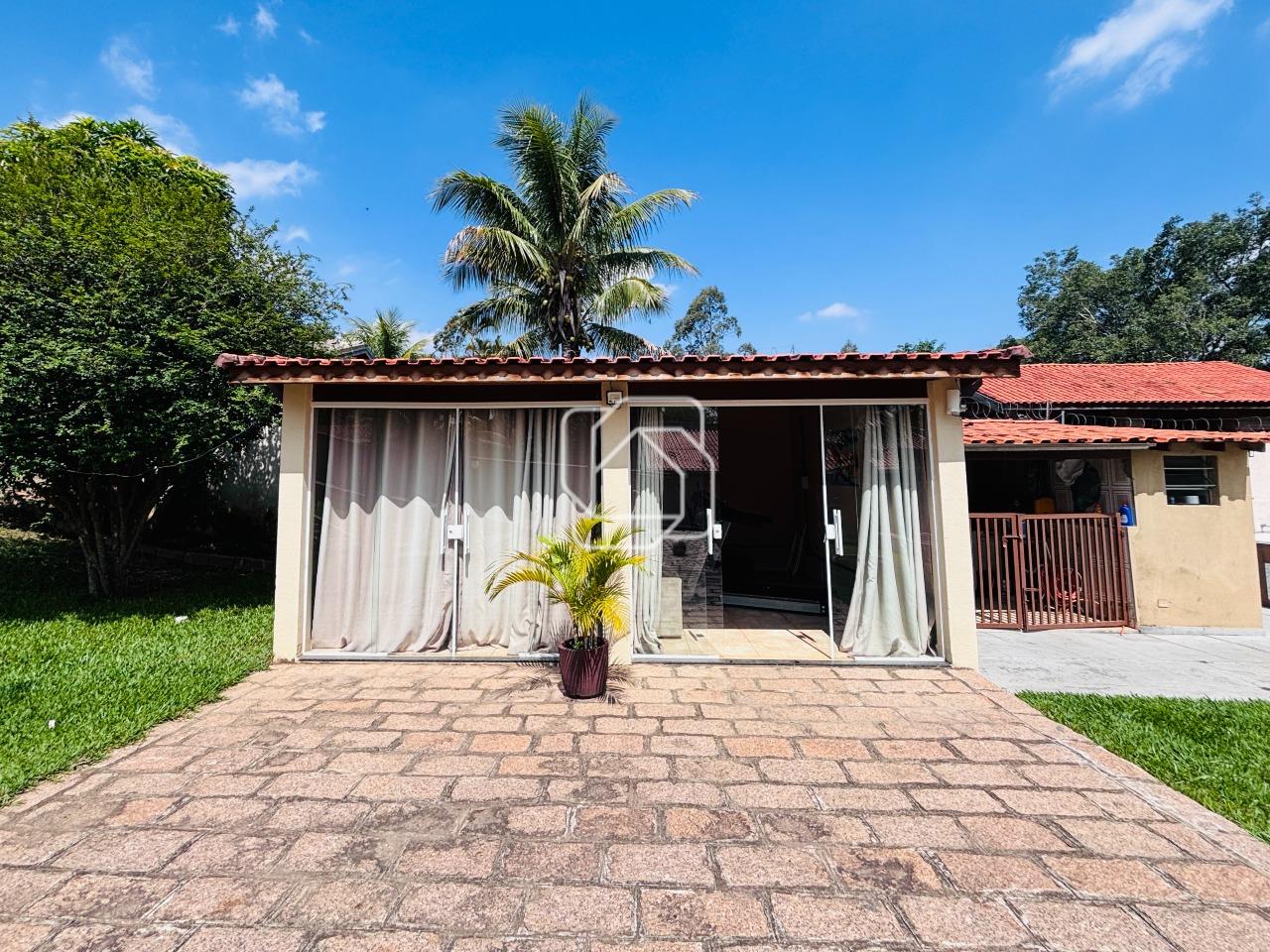 Casa de Condomínio à venda em Salto - SP - Condomínio Fechado Village Haras São Luiz: 