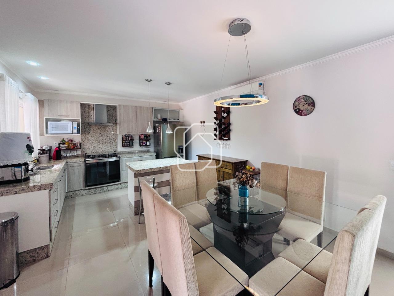 Casa de Condomínio à venda em Salto - SP - Condomínio Fechado Village Haras São Luiz: 