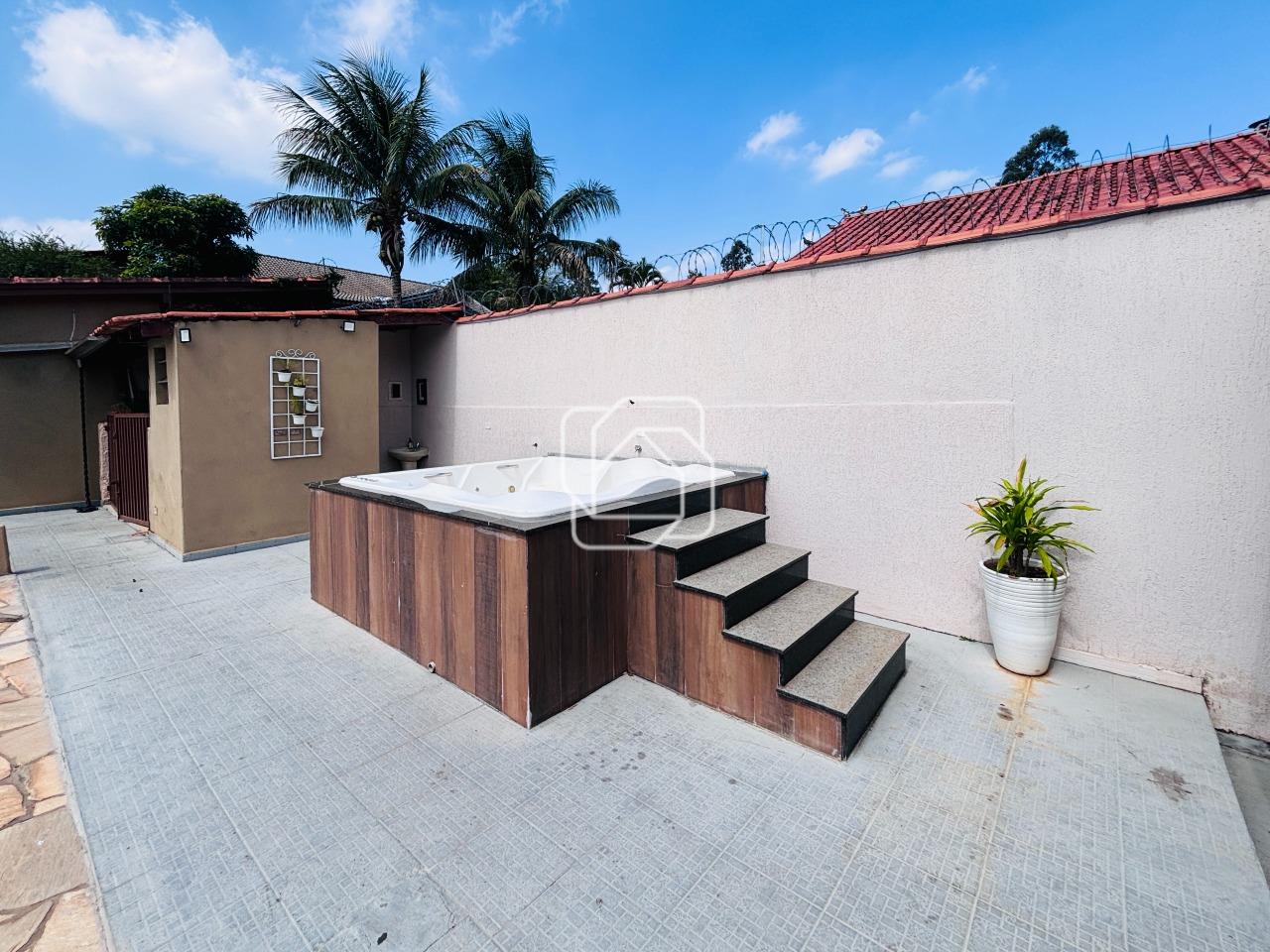 Casa de Condomínio à venda em Salto - SP - Condomínio Fechado Village Haras São Luiz: 