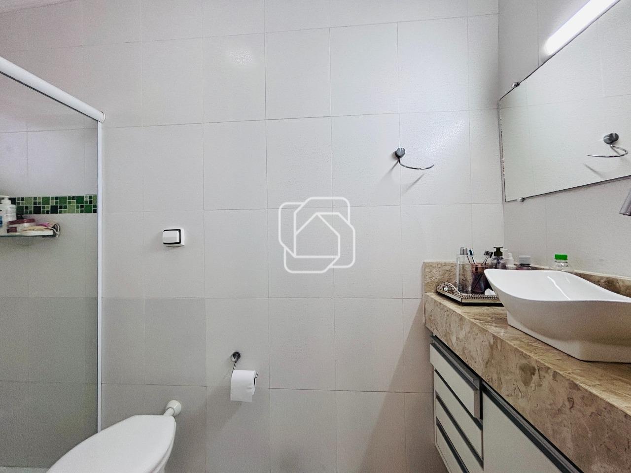 Casa de Condomínio à venda em Salto - SP - Condomínio Fechado Village Haras São Luiz: 