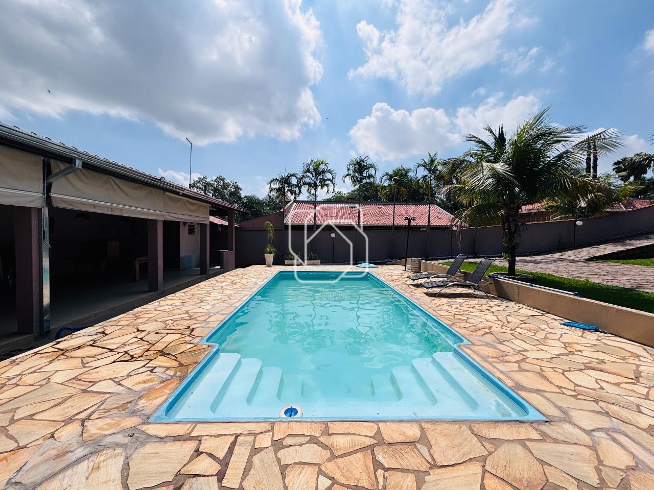 Casa de Condomínio à venda em Salto - SP - Condomínio Fechado Village Haras São Luiz: 