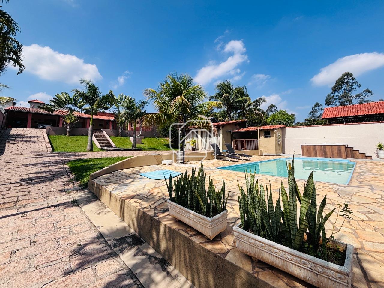 Casa de Condomínio à venda em Salto - SP - Condomínio Fechado Village Haras São Luiz: 