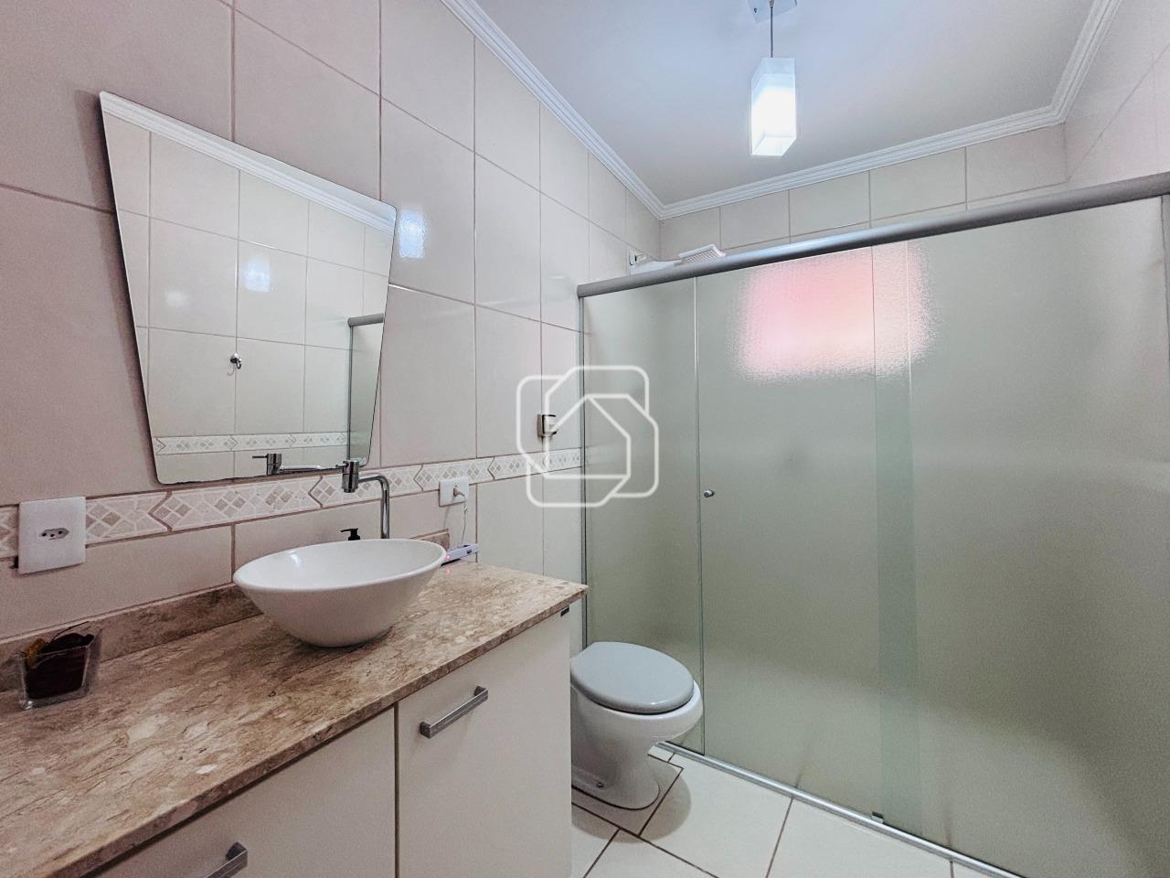 Casa de Condomínio à venda em Salto - SP - Condomínio Fechado Village Haras São Luiz: 