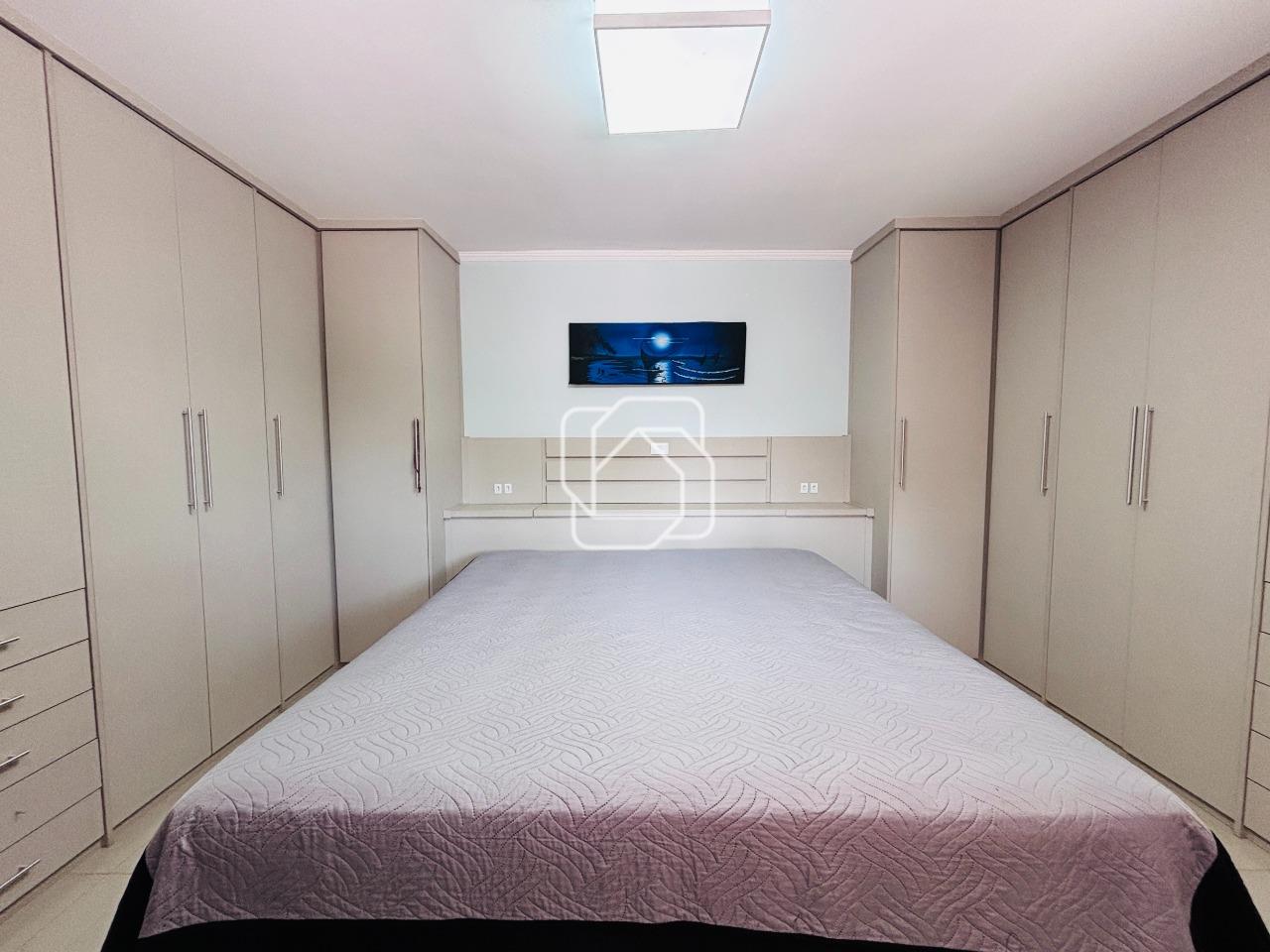 Casa de Condomínio à venda em Salto - SP - Condomínio Fechado Village Haras São Luiz: 