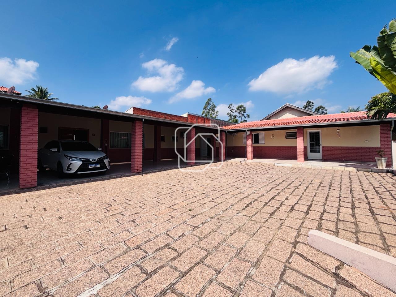 Casa de Condomínio à venda em Salto - SP - Condomínio Fechado Village Haras São Luiz: 