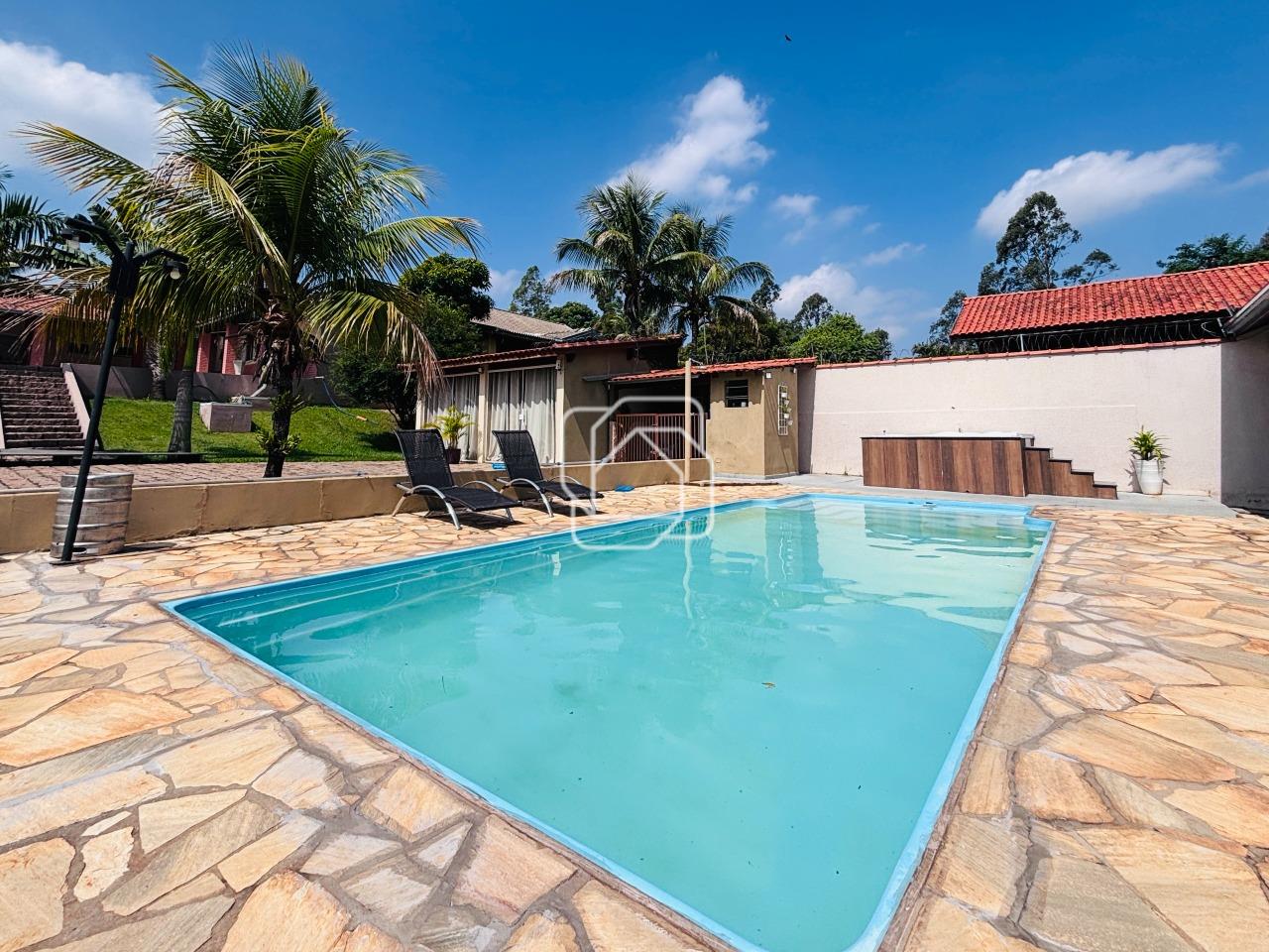 Casa de Condomínio à venda em Salto - SP - Condomínio Fechado Village Haras São Luiz: 