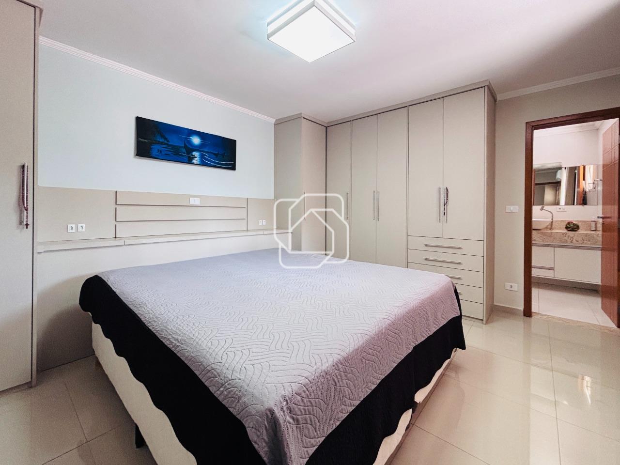 Casa de Condomínio à venda em Salto - SP - Condomínio Fechado Village Haras São Luiz: 