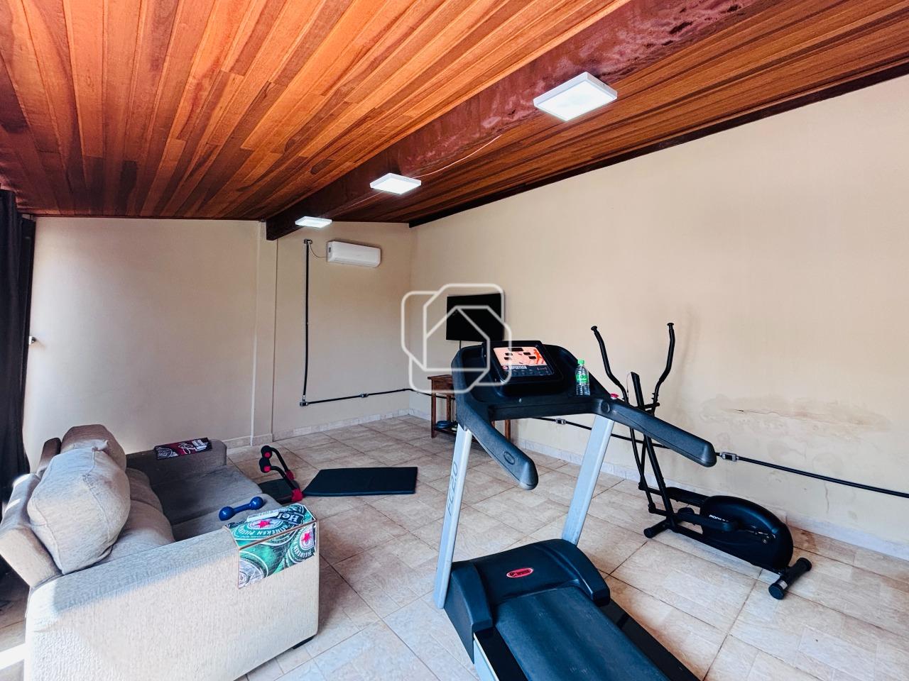 Casa de Condomínio à venda em Salto - SP - Condomínio Fechado Village Haras São Luiz: 