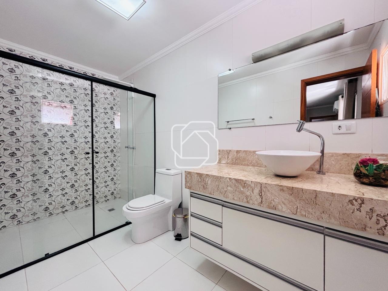 Casa de Condomínio à venda em Salto - SP - Condomínio Fechado Village Haras São Luiz: 