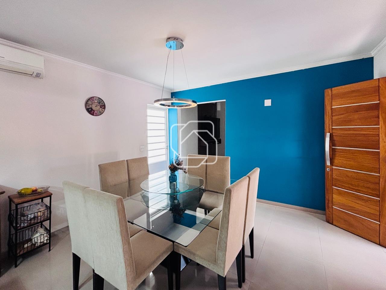 Casa de Condomínio à venda em Salto - SP - Condomínio Fechado Village Haras São Luiz: 