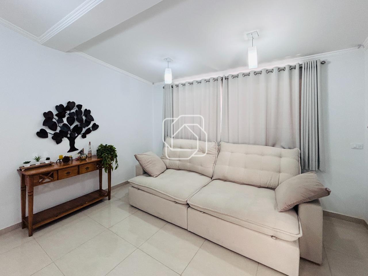 Casa de Condomínio à venda em Salto - SP - Condomínio Fechado Village Haras São Luiz: 