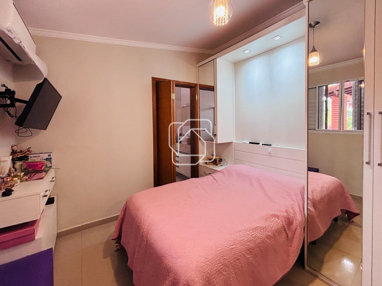 Casa de Condomínio à venda em Salto - SP - Condomínio Fechado Village Haras São Luiz: 