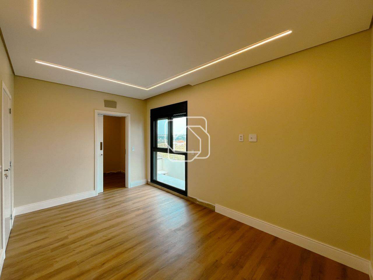 Casa de Condomínio à venda em Indaiatuba - SP - Jardim Residencial Alto de Itaici: Dormitório
