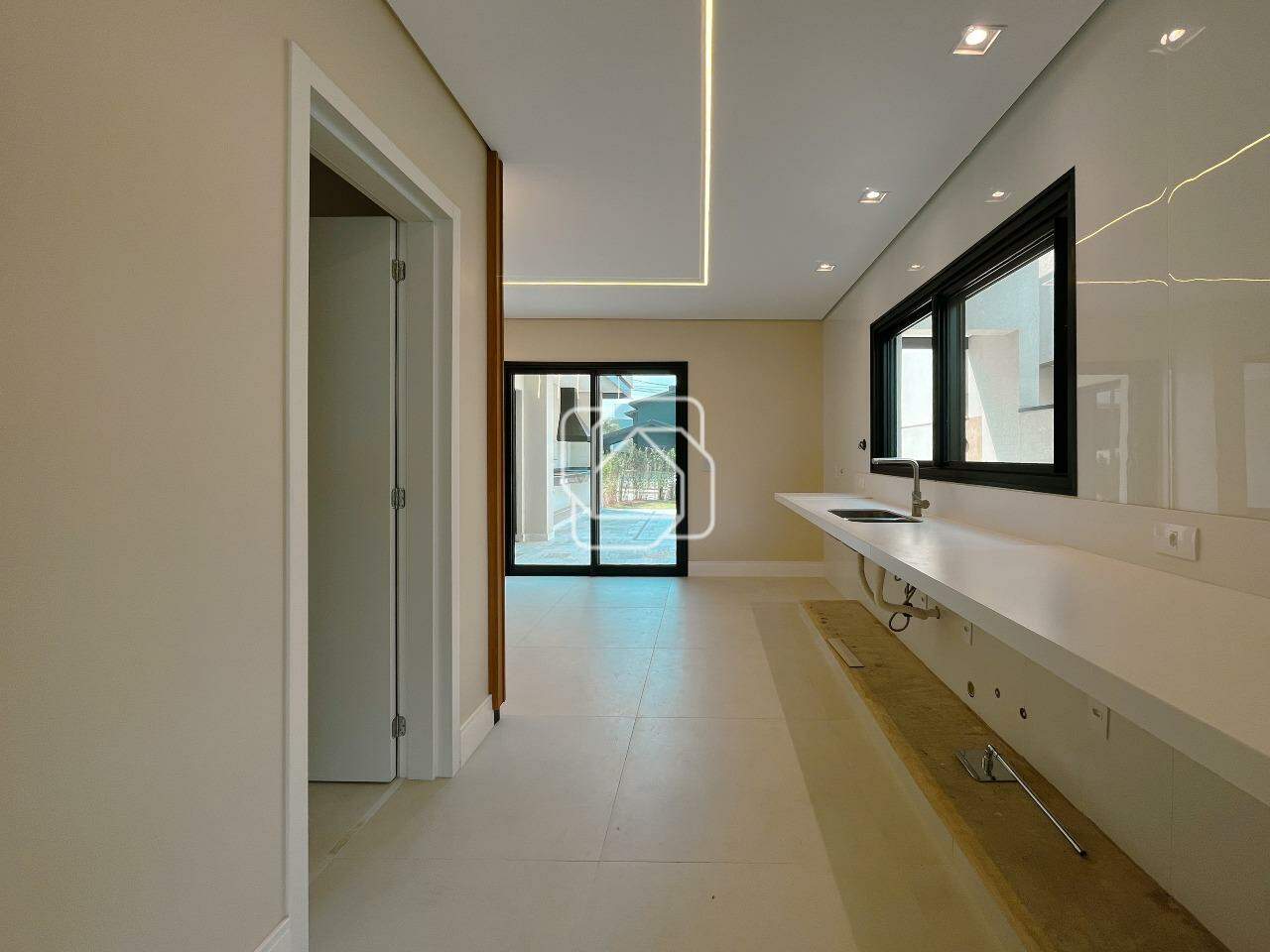 Casa de Condomínio à venda em Indaiatuba - SP - Jardim Residencial Alto de Itaici: Cozinha