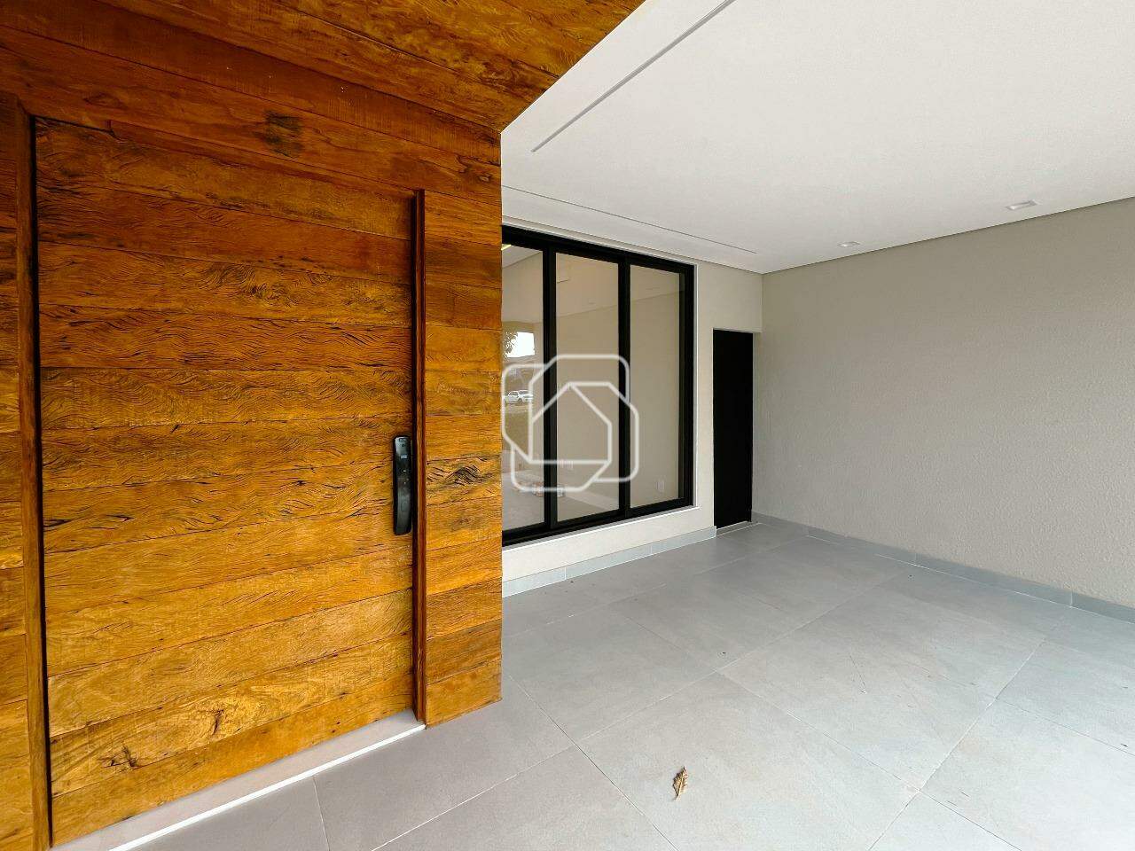 Casa de Condomínio à venda em Indaiatuba - SP - Jardim Residencial Alto de Itaici: Entrada