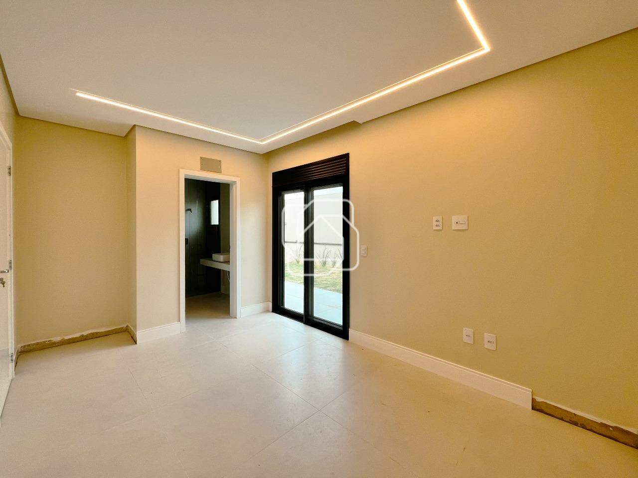 Casa de Condomínio à venda em Indaiatuba - SP - Jardim Residencial Alto de Itaici: Dormitório