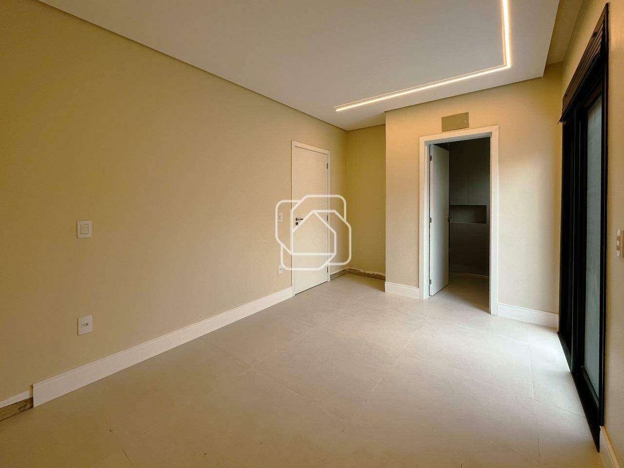 Casa de Condomínio à venda em Indaiatuba - SP - Jardim Residencial Alto de Itaici: Dormitório