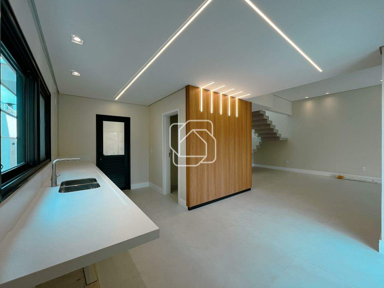 Casa de Condomínio à venda em Indaiatuba - SP - Jardim Residencial Alto de Itaici: Cozinha