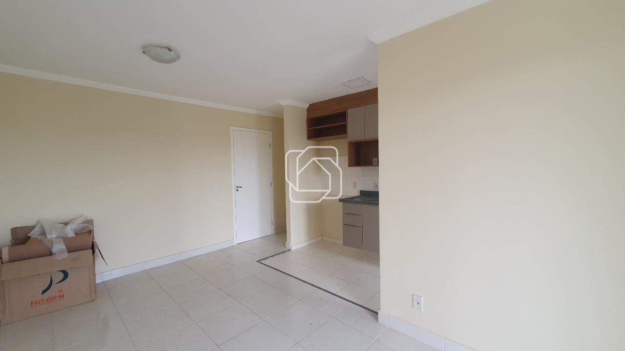 Apartamento para aluguel em Itu - SP - Jardim Rancho Grande: 