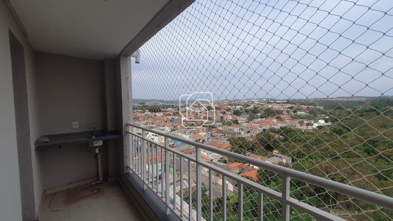 Apartamento para aluguel em Itu - SP - Jardim Rancho Grande: 