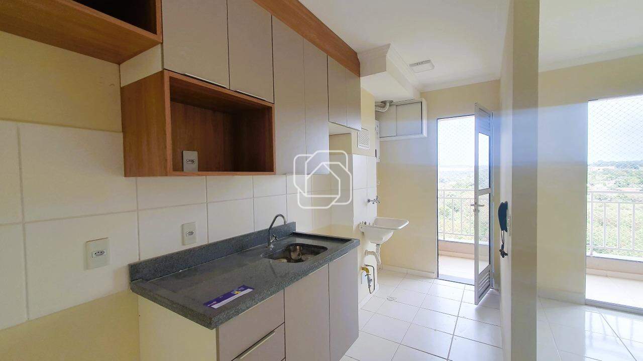 Apartamento para aluguel em Itu - SP - Jardim Rancho Grande: 