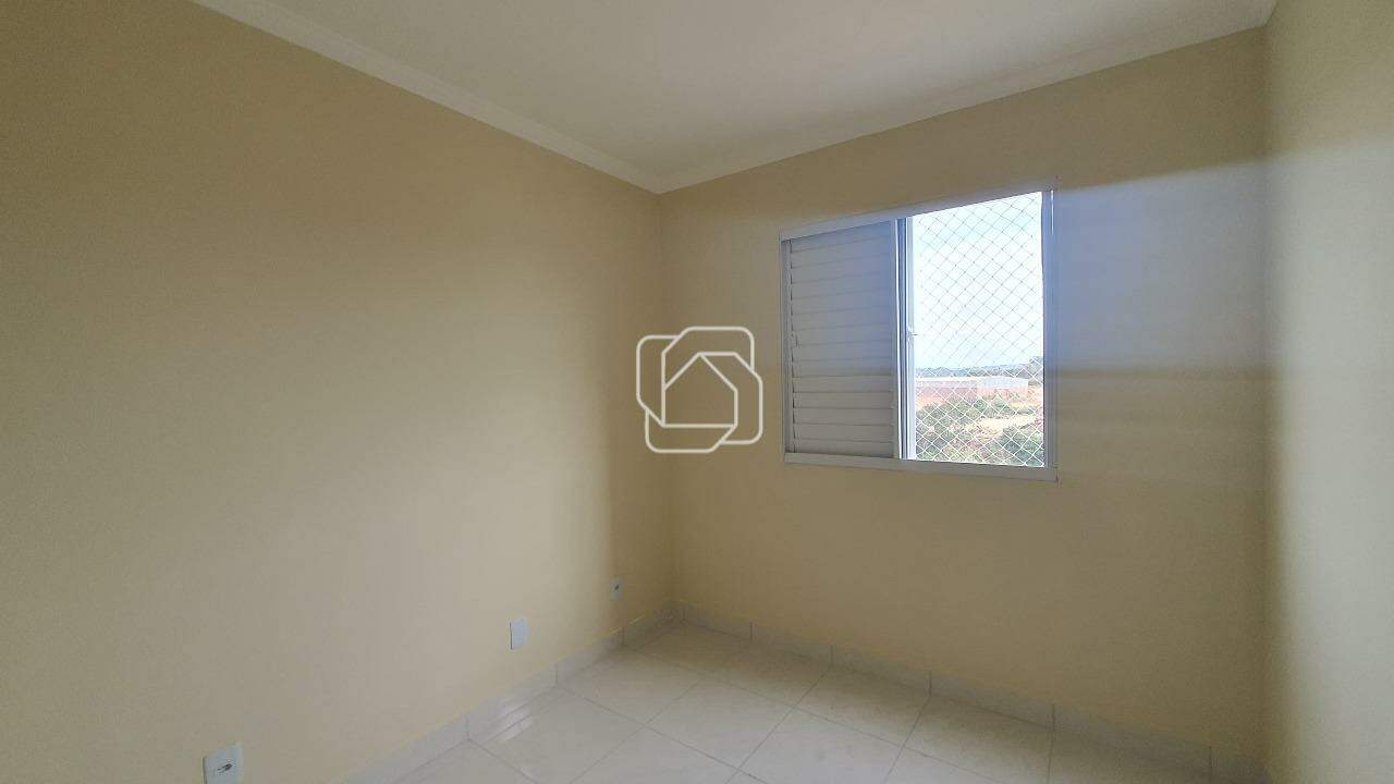 Apartamento para aluguel em Itu - SP - Jardim Rancho Grande: 