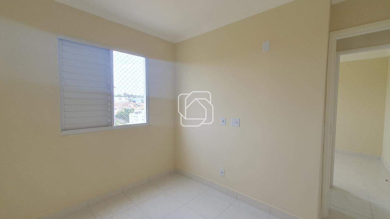 Apartamento para aluguel em Itu - SP - Jardim Rancho Grande: 