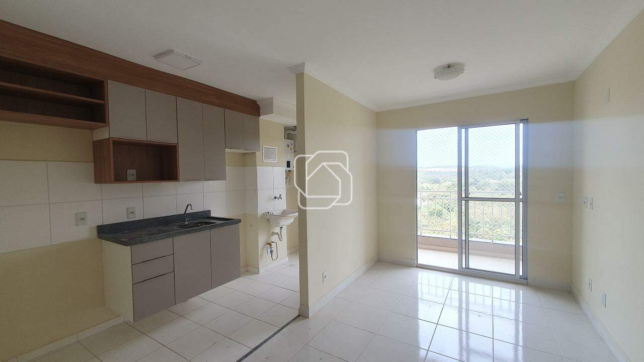 Apartamento para aluguel em Itu - SP - Jardim Rancho Grande: 