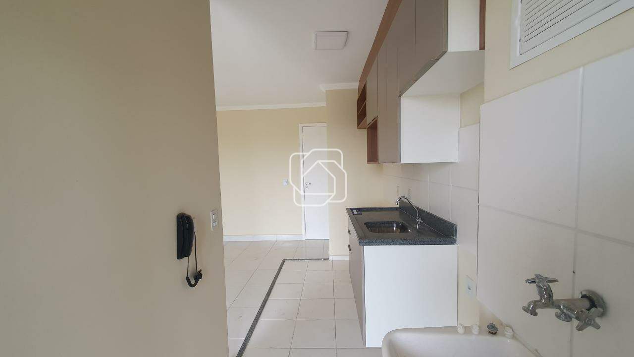 Apartamento para aluguel em Itu - SP - Jardim Rancho Grande: 