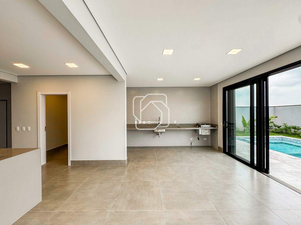 Casa de Condomínio à venda em Itu - SP - Condomínio Villas do Golfe: 