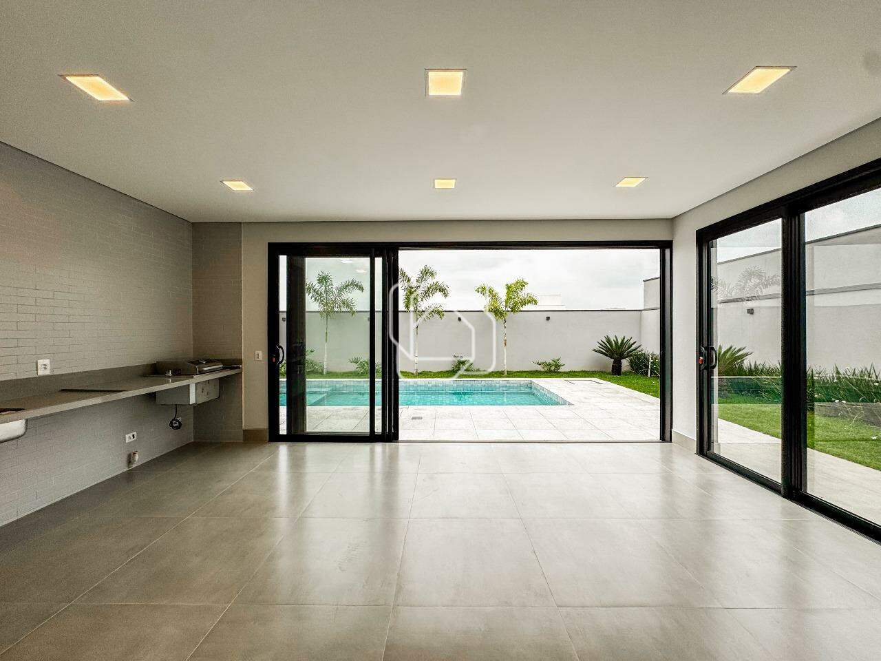 Casa de Condomínio à venda em Itu - SP - Condomínio Villas do Golfe: 