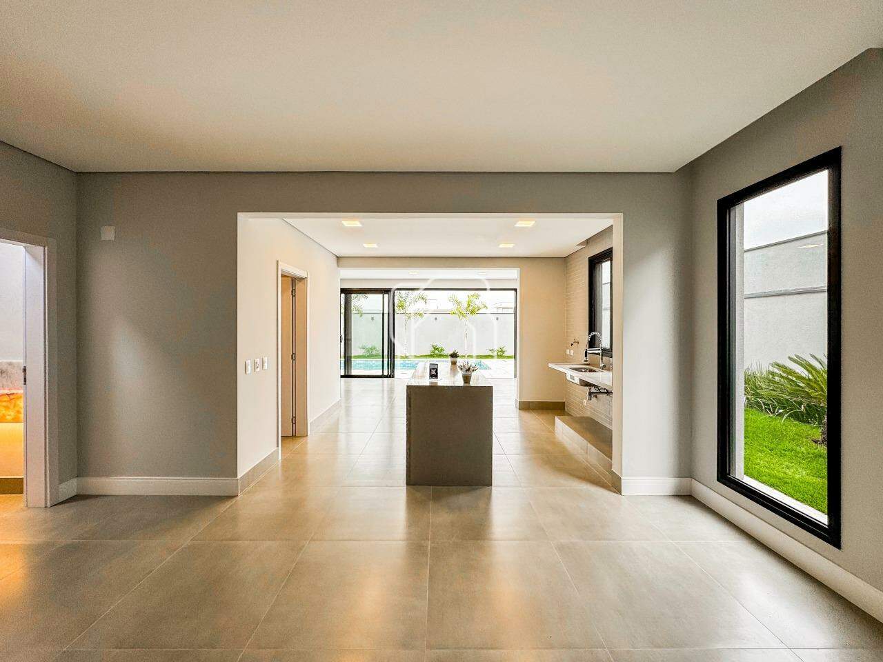 Casa de Condomínio à venda em Itu - SP - Condomínio Villas do Golfe: 