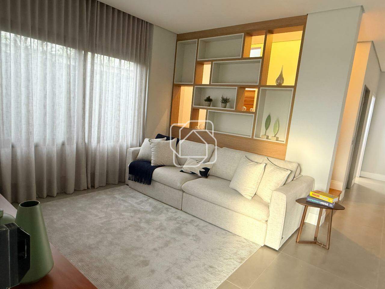 Casa de Condomínio à venda em Itu - SP - Condomínio Villas do Golfe: Área interna