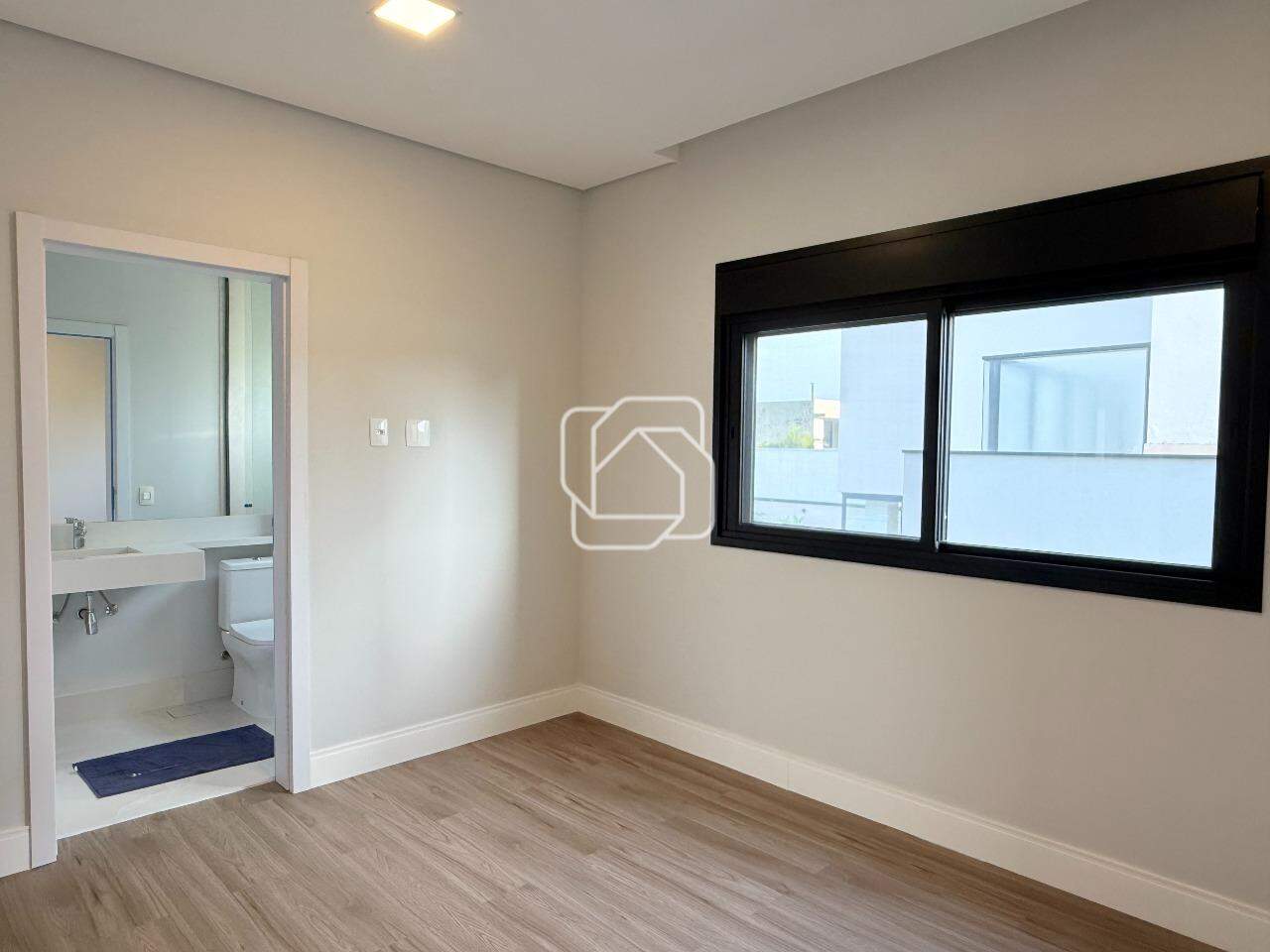 Casa de Condomínio à venda em Itu - SP - Condomínio Villas do Golfe: Quarto