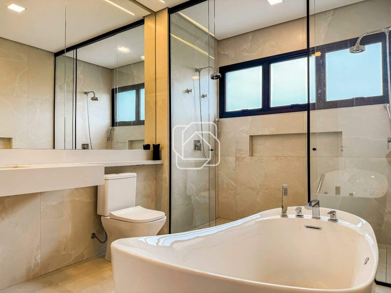 Casa de Condomínio à venda em Itu - SP - Condomínio Villas do Golfe: 