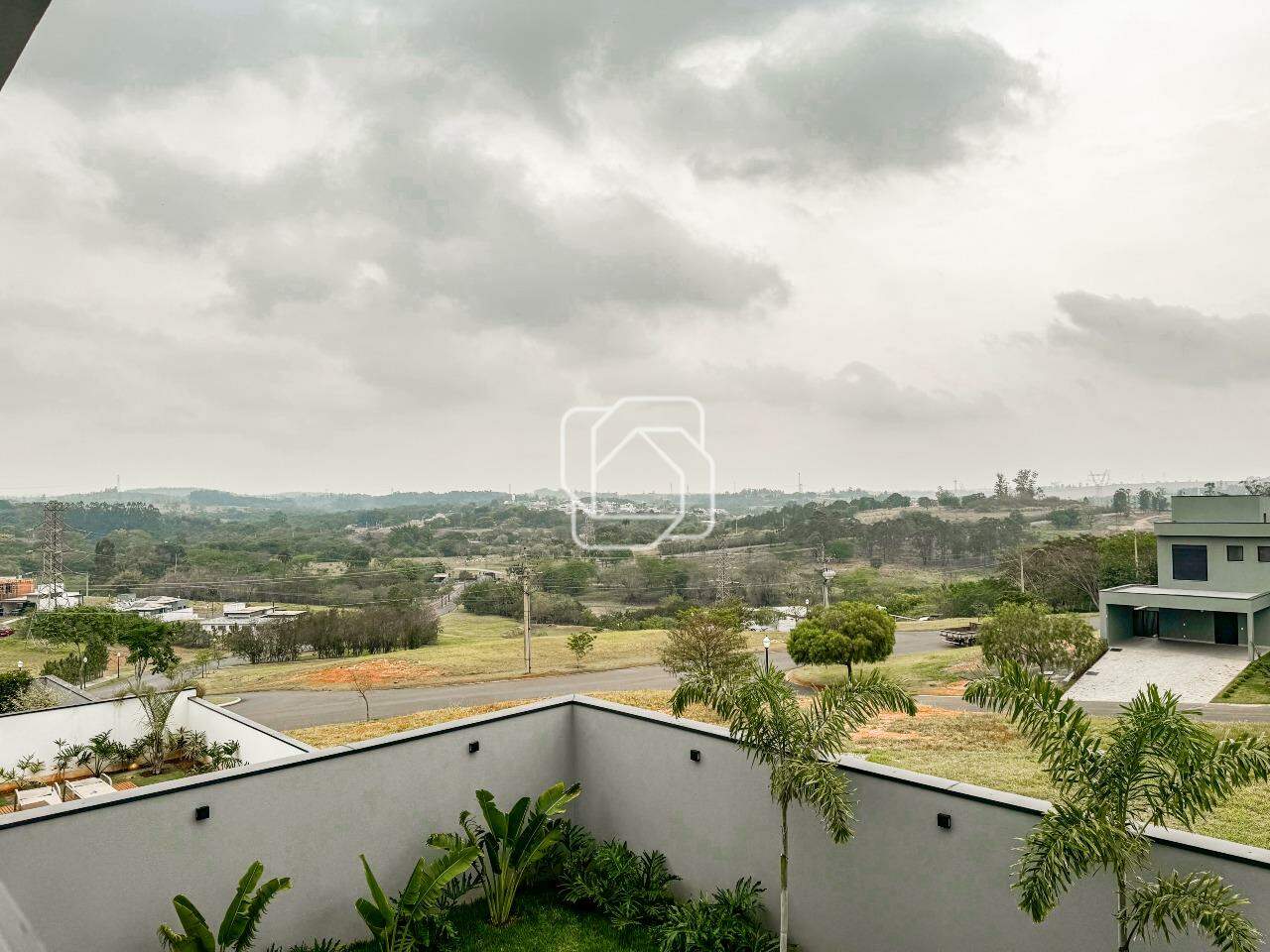 Casa de Condomínio à venda em Itu - SP - Condomínio Villas do Golfe: 