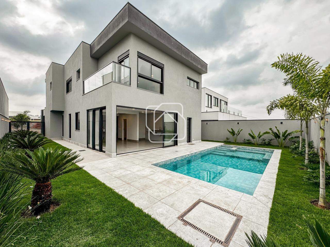 Casa de Condomínio à venda em Itu - SP - Condomínio Villas do Golfe: 
